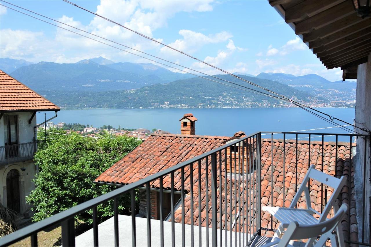 Casa Vacanze Loita Apartment Baveno Exterior photo