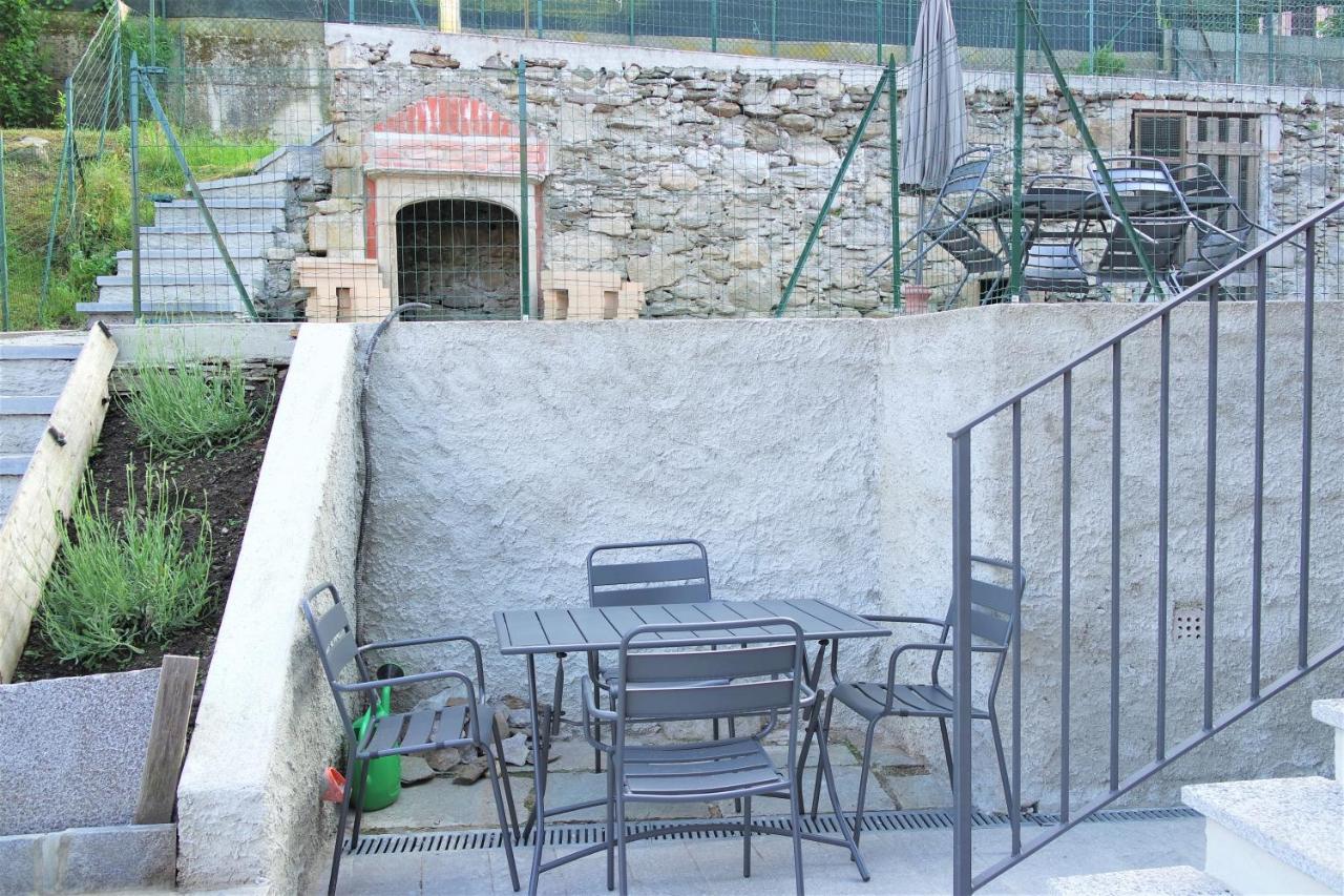 Casa Vacanze Loita Apartment Baveno Exterior photo
