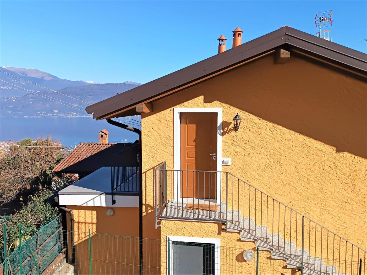 Casa Vacanze Loita Apartment Baveno Exterior photo