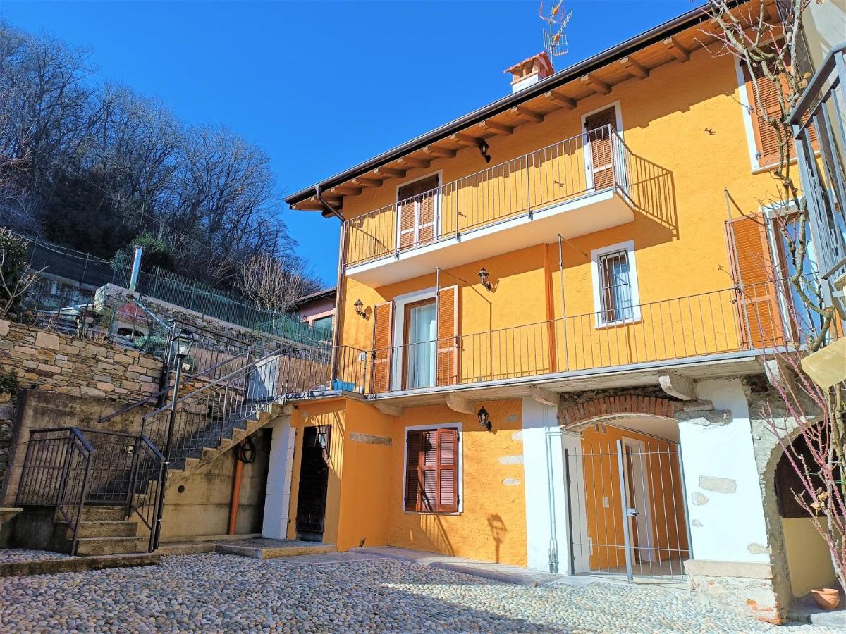 Casa Vacanze Loita Apartment Baveno Exterior photo