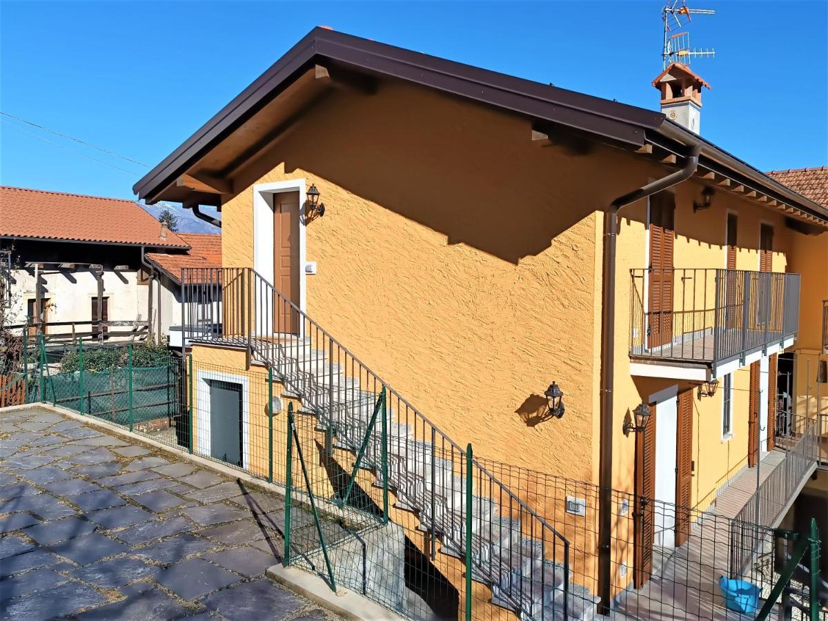 Casa Vacanze Loita Apartment Baveno Exterior photo